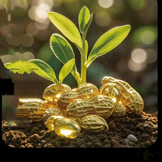 ٩(￥A￥)۶好事花生