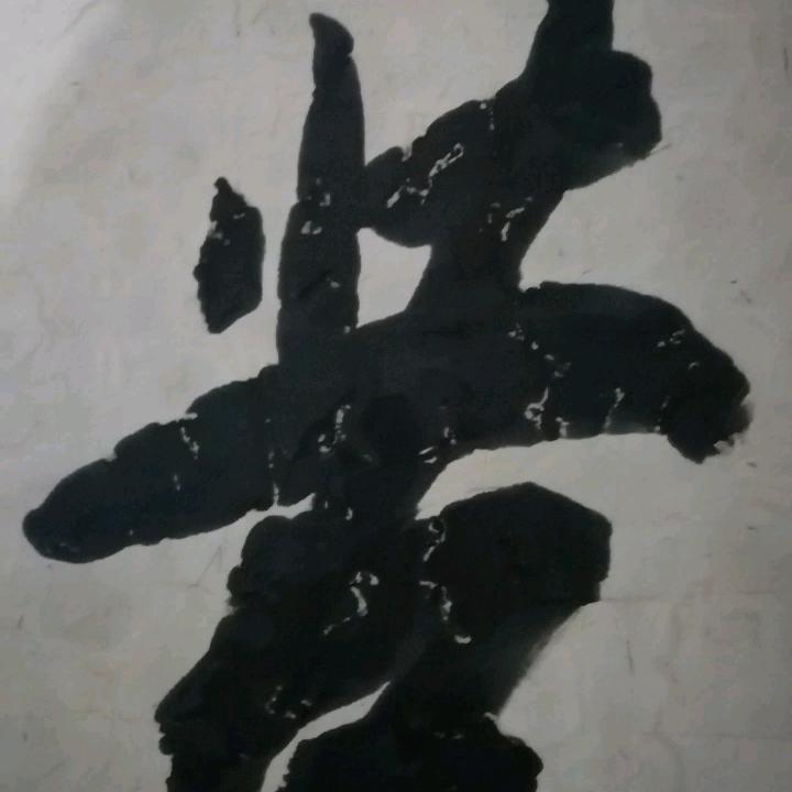 田园书法家赵先生