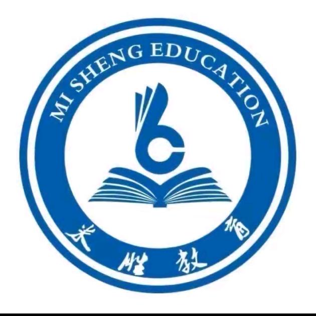 米胜教育·小龙老师