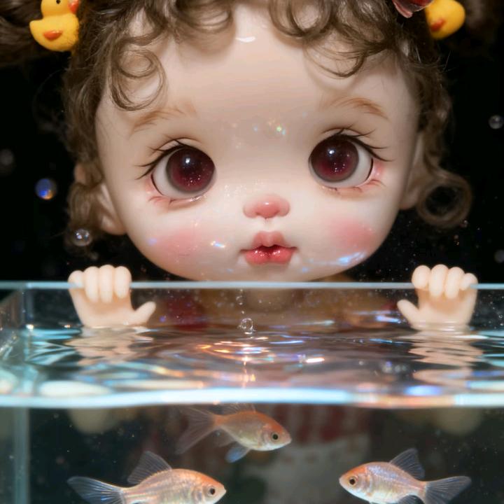 Baby淘淘潮玩