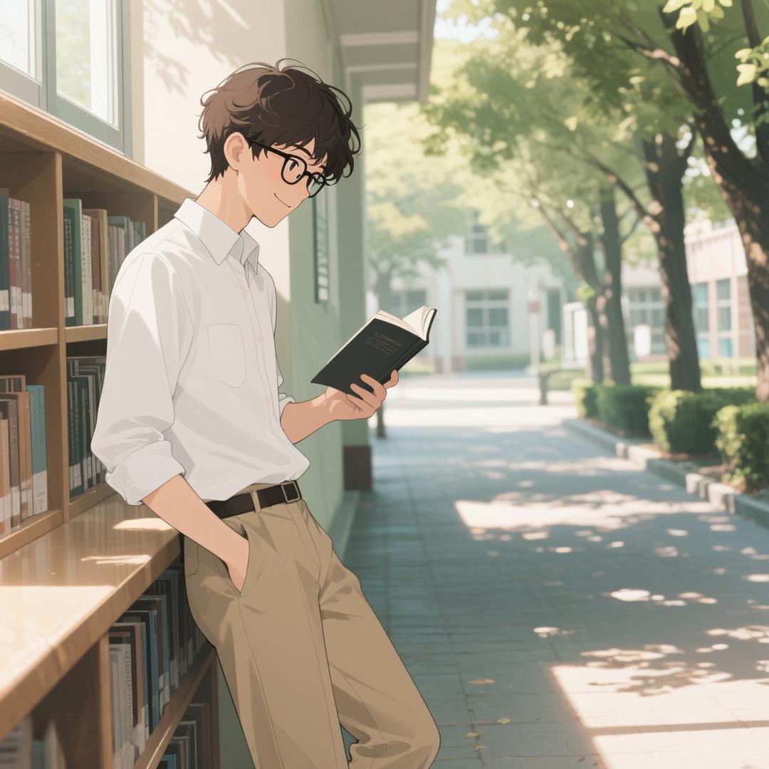 学长小陈