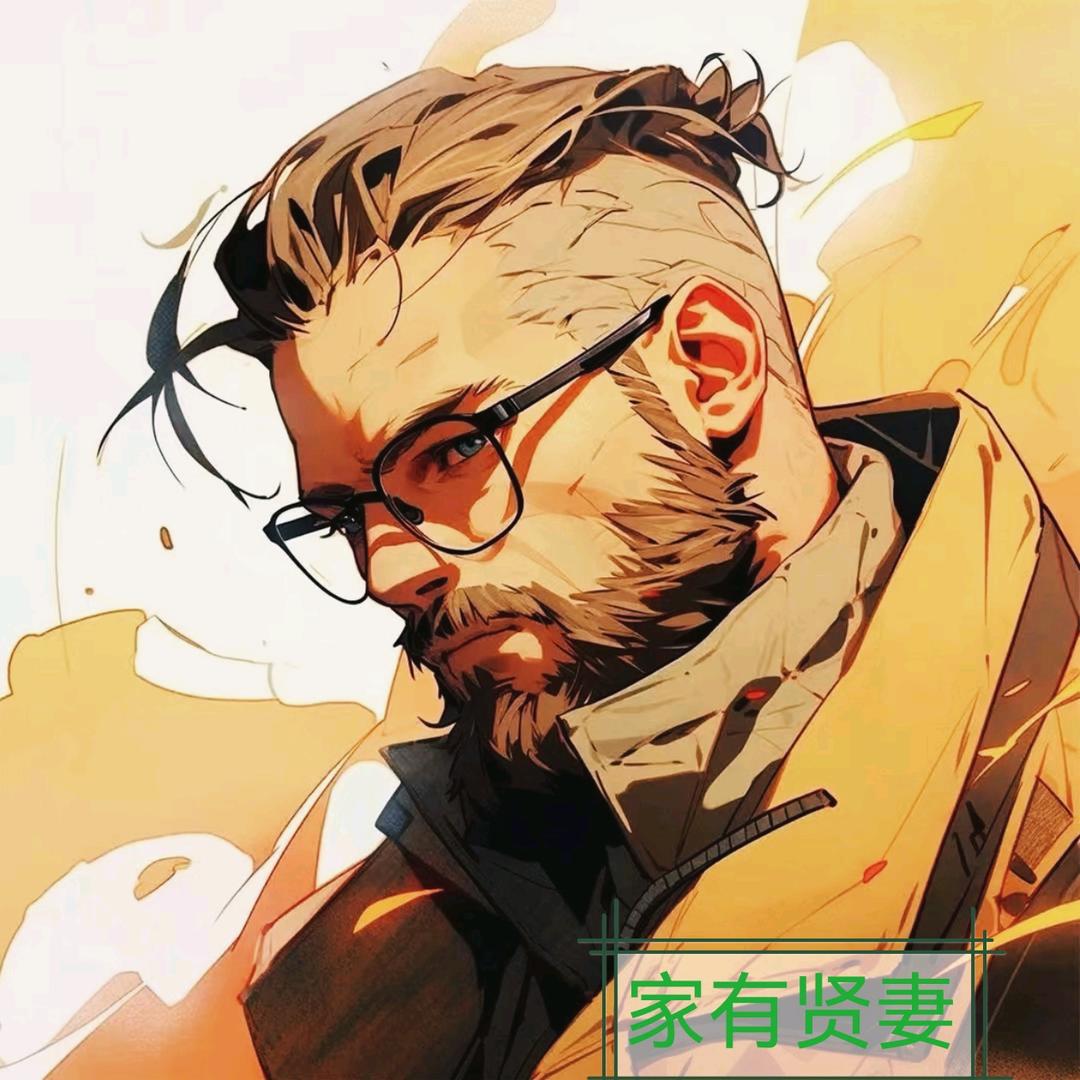 贺贺。