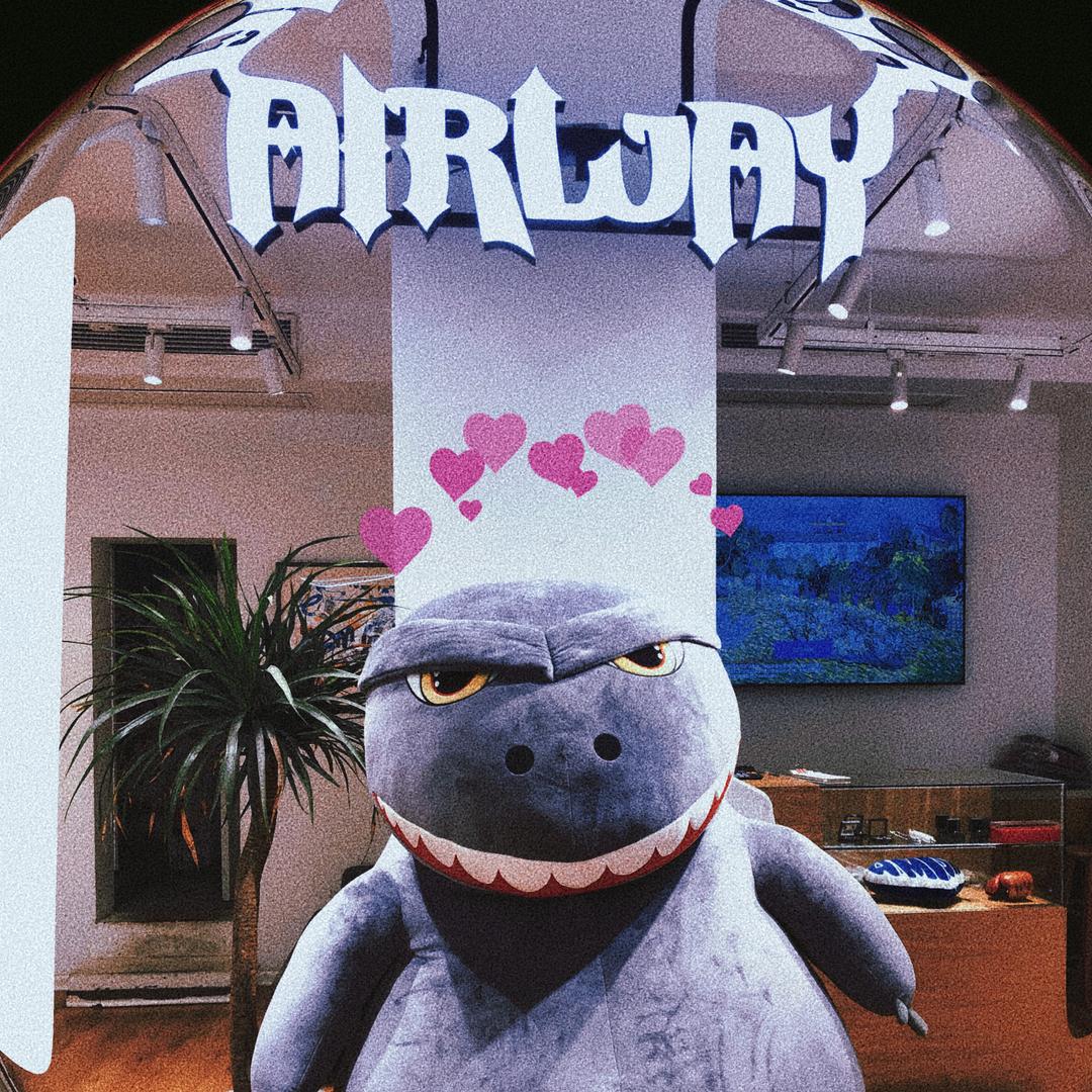 不可缺美式～