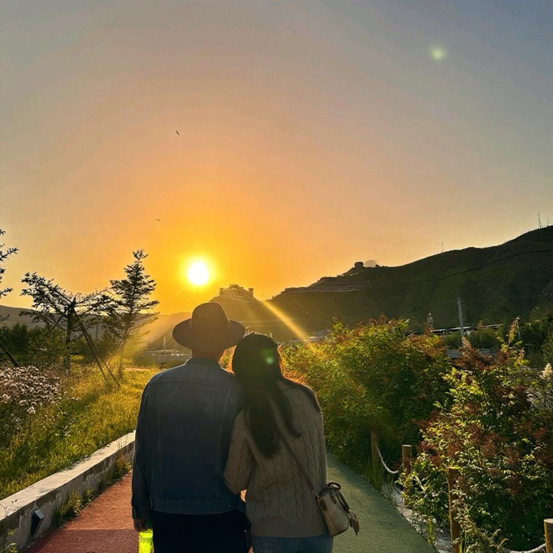 家人的光芒照耀着我🫧