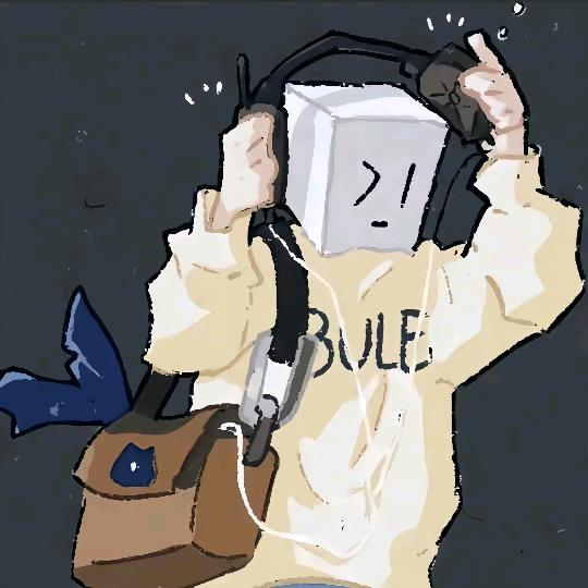 一个人安安静静