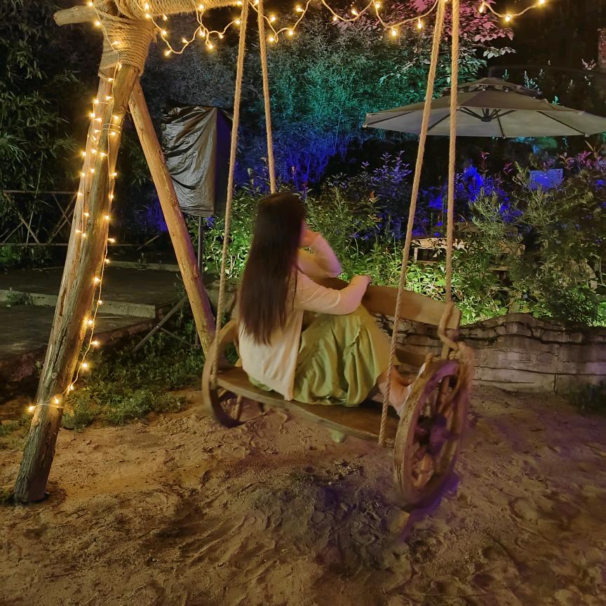 白顺农家乐民宿苗家阿妹