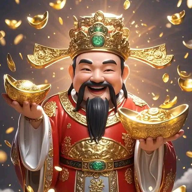 ★财神爷★