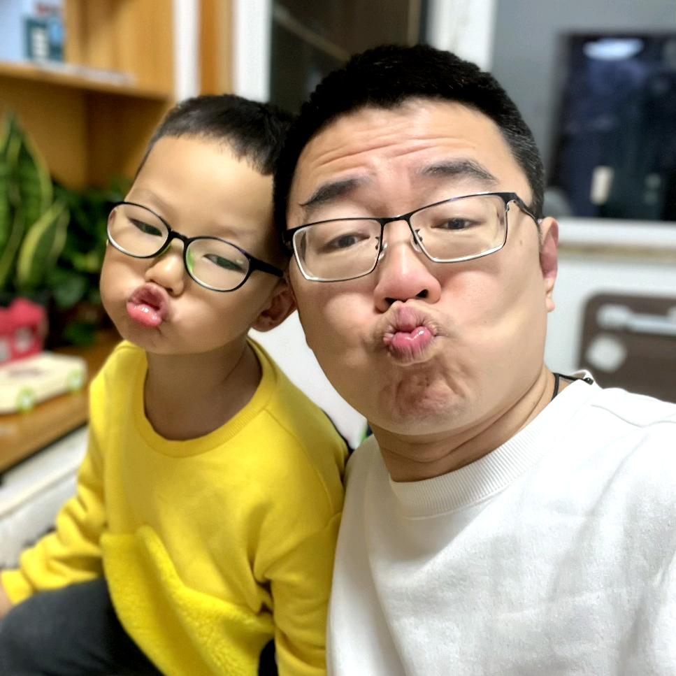 长颈鹿先生🦒
