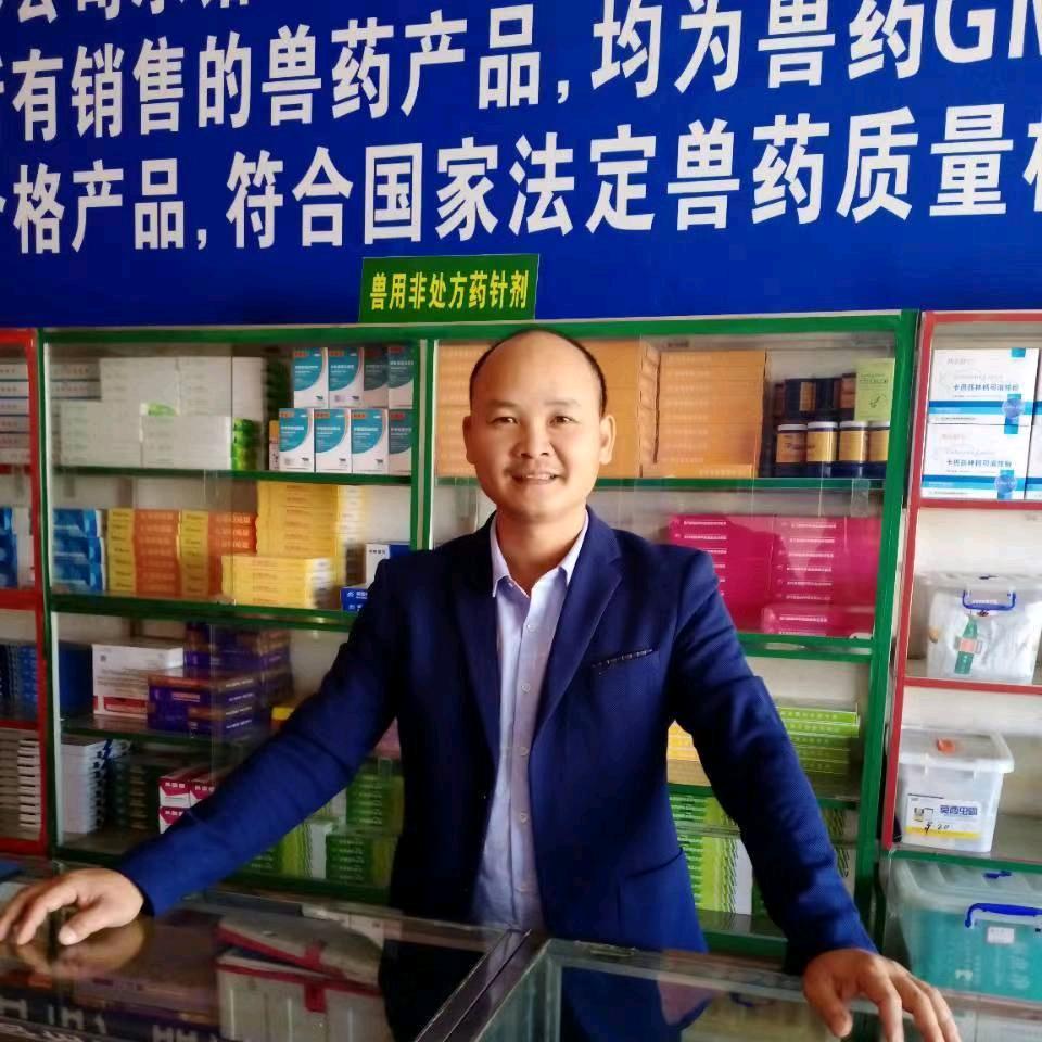 来宾黑波尔山羊育种🐏