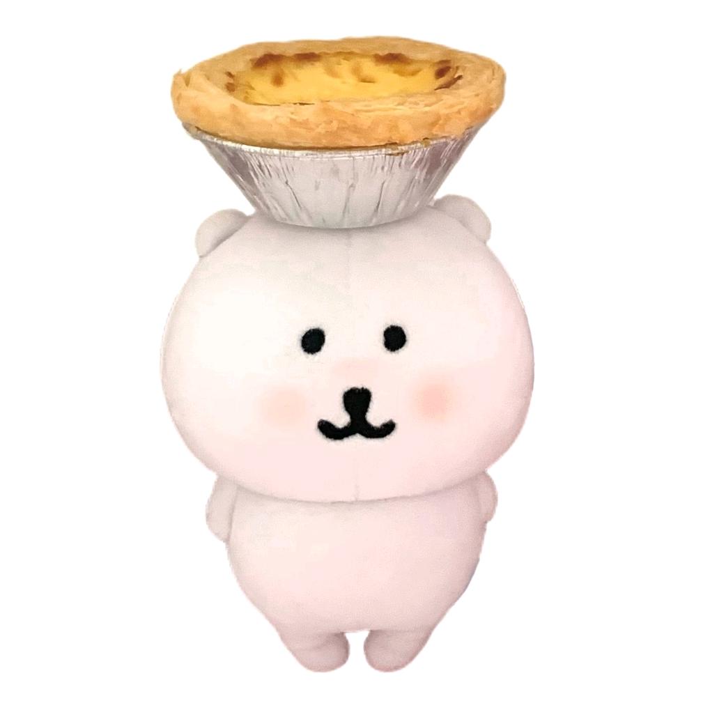 幸运蛋挞