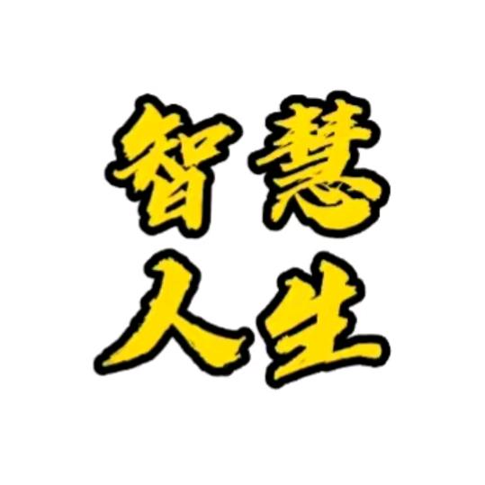 智慧人生