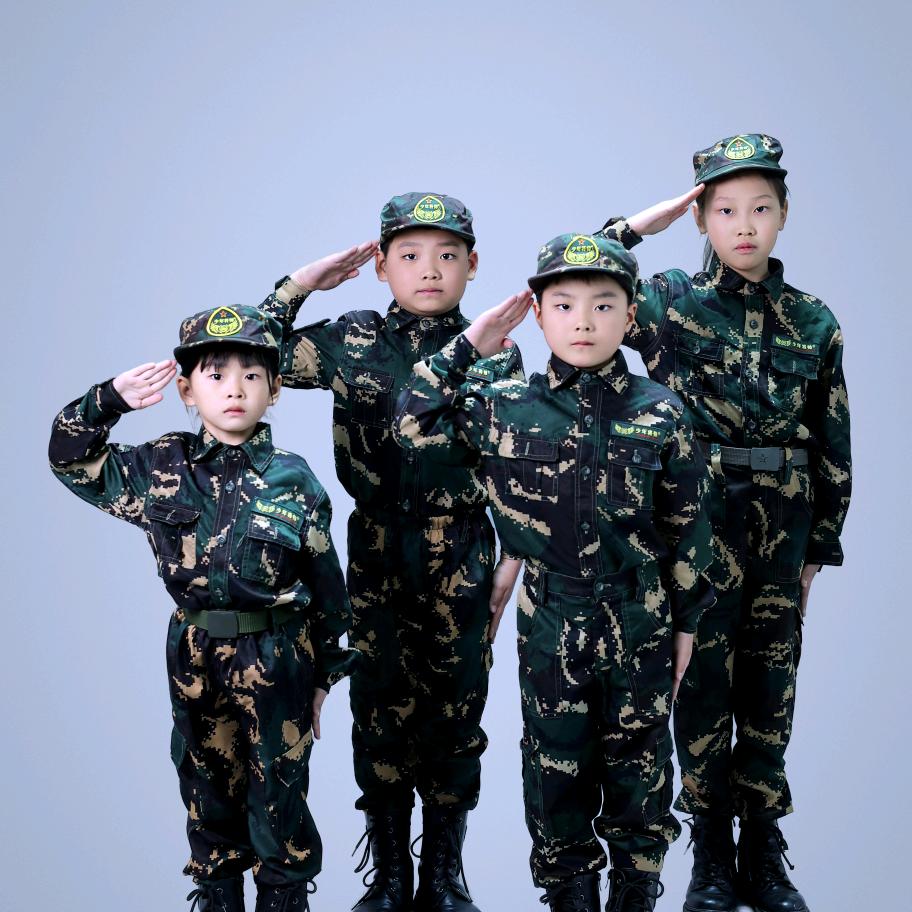 少年将帅（深圳）军事夏令营
