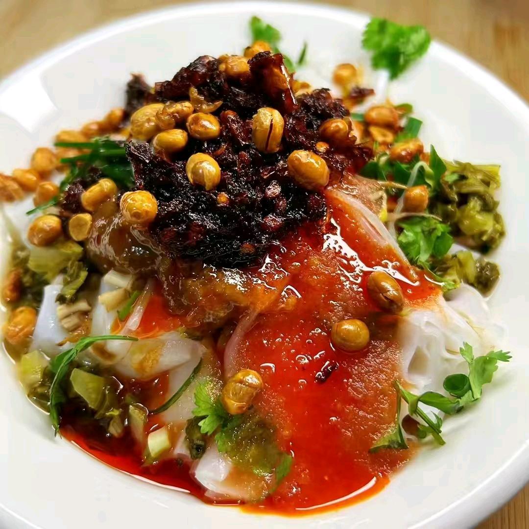 正宗贵州剪粉羊肉粉总店