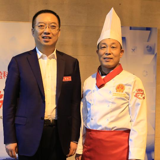 杨逍…陕北炖羊肉大师