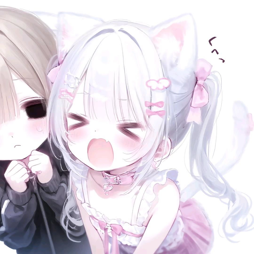 萌萌^