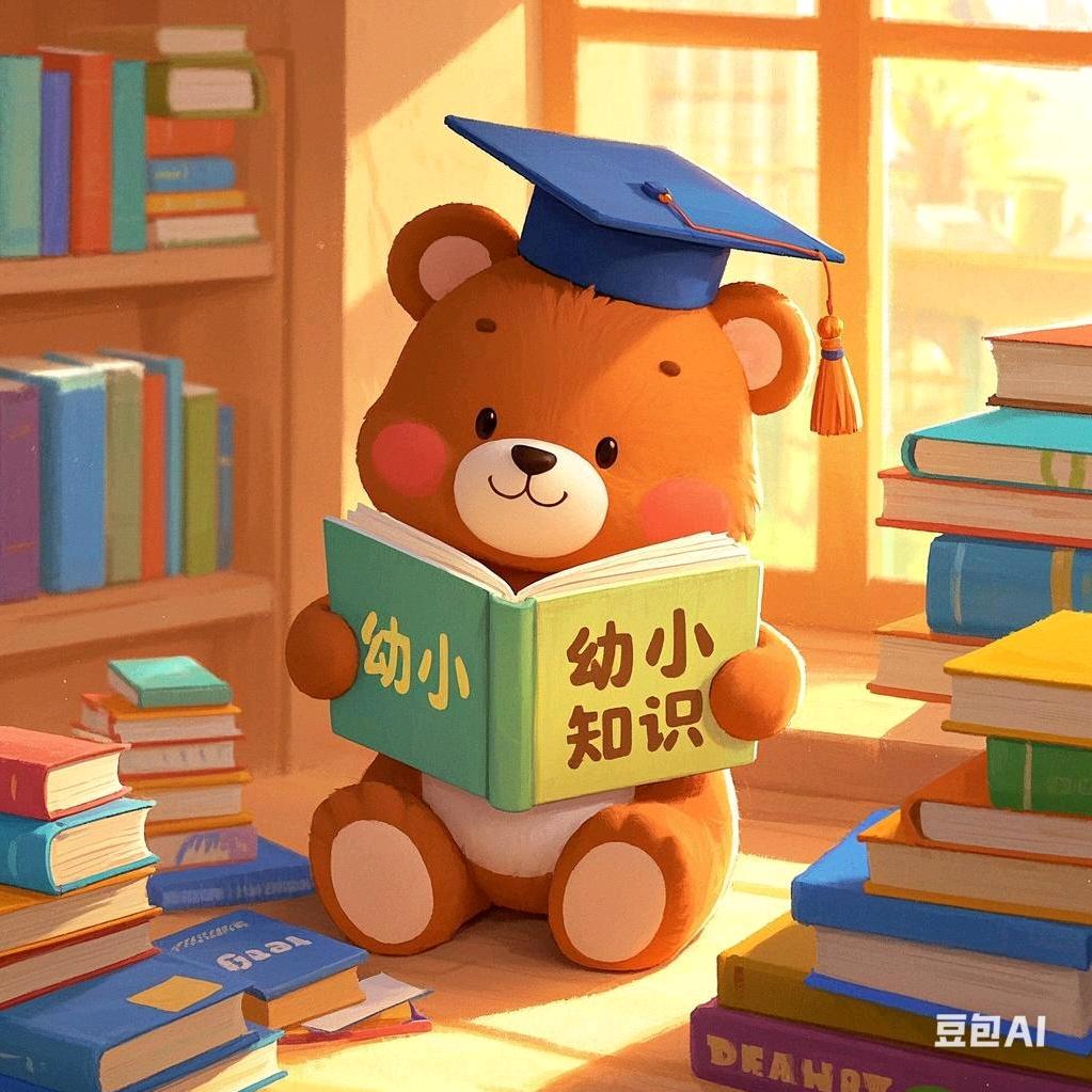 幼芽知识宝盒