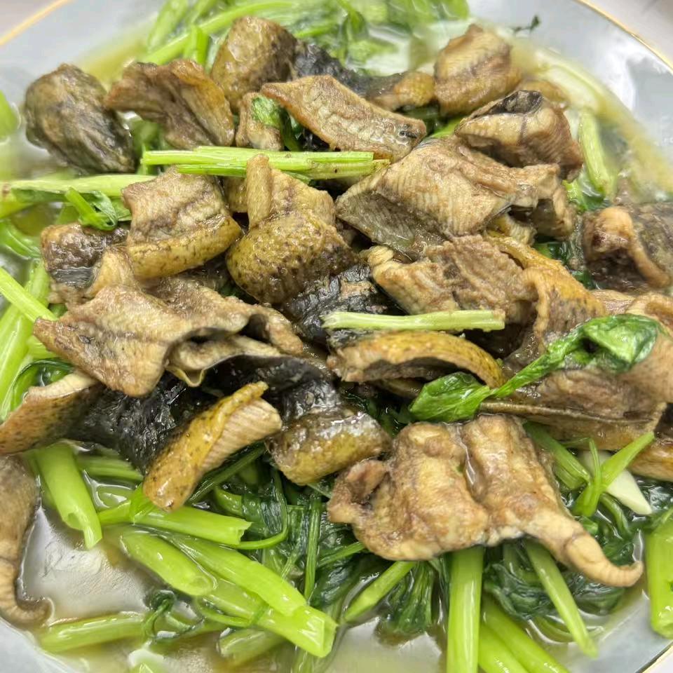 玲姐，潮菜，