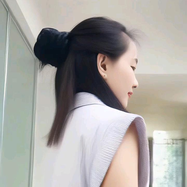 深居简出