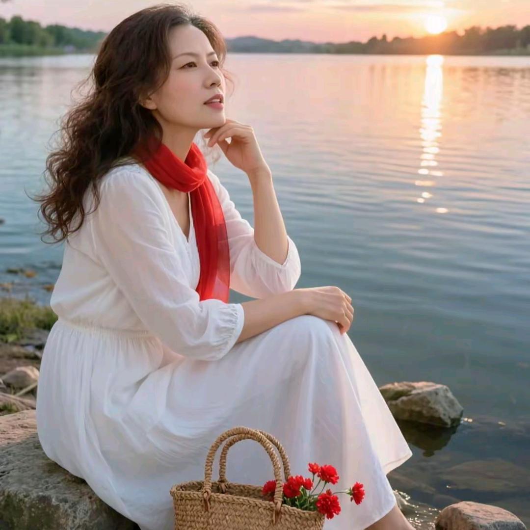 一点点晚风