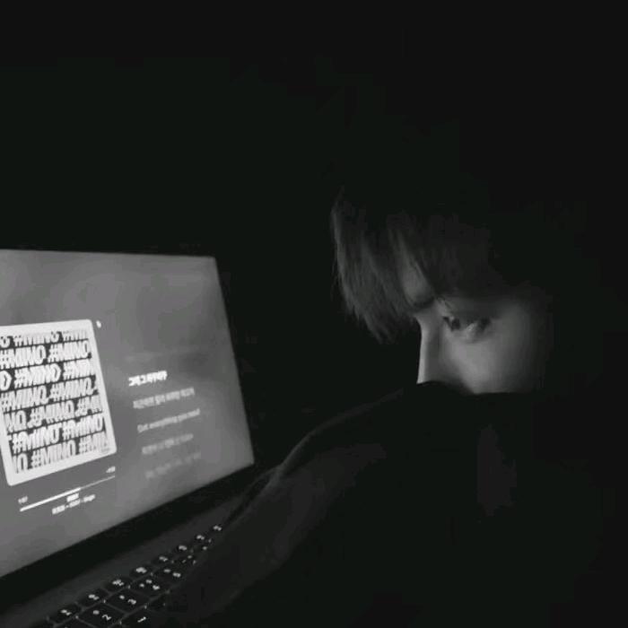 墨止～