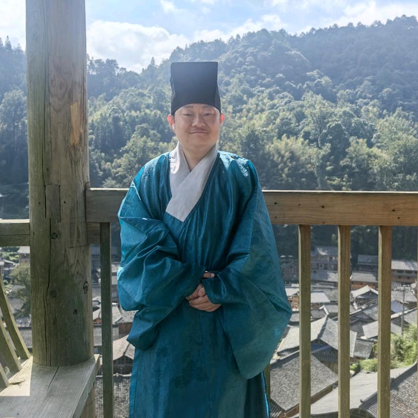 爱玩的人 (大智若愚)