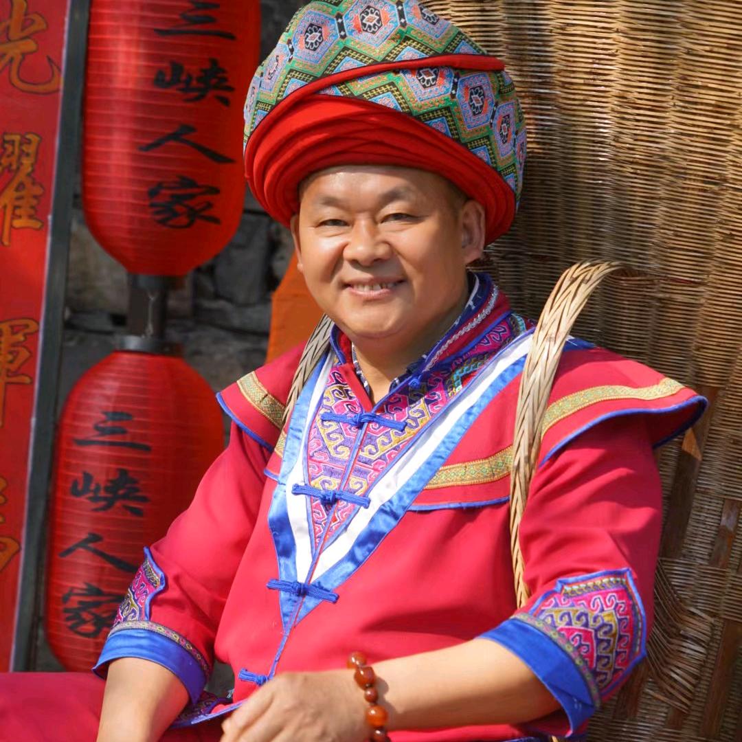 非遗传承人—马先尧、天下马氏一家亲