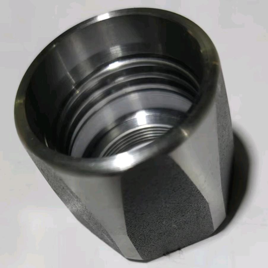 液压油管接头冉