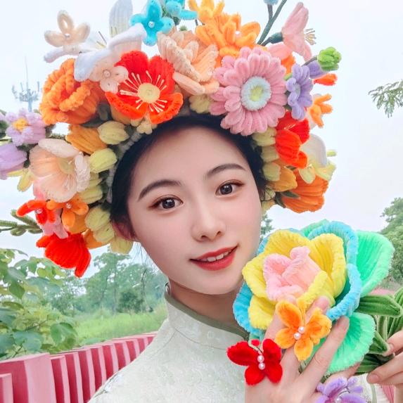 小羽爱手工（中午12:30）
