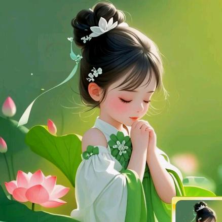 🍀微凉🍀半夏🍀