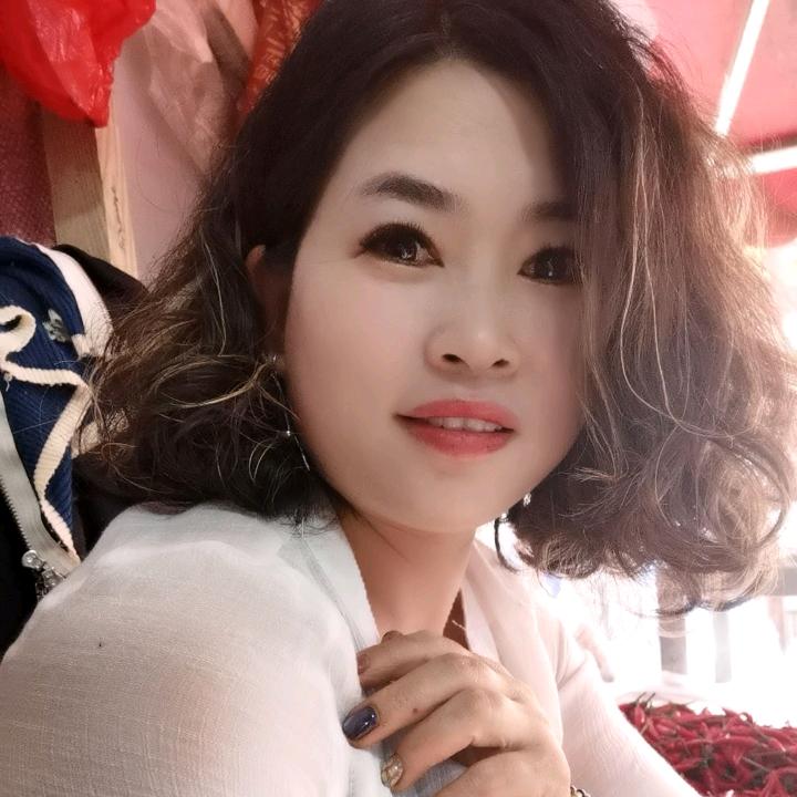 卖菜小妹