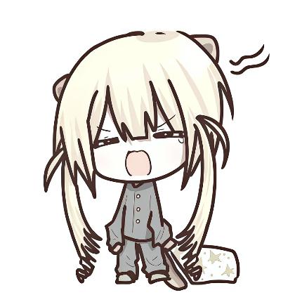月倚眠