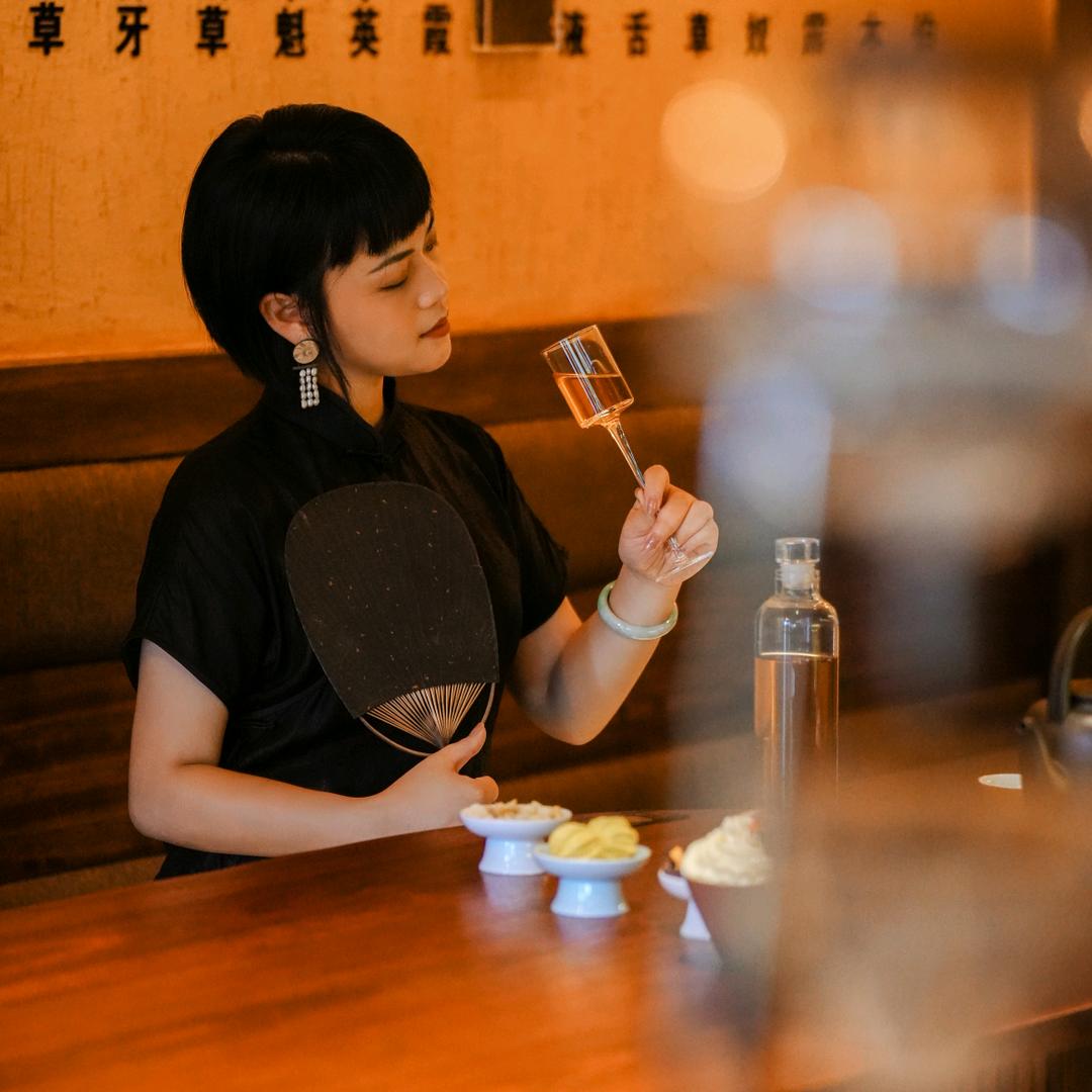 任可的茶