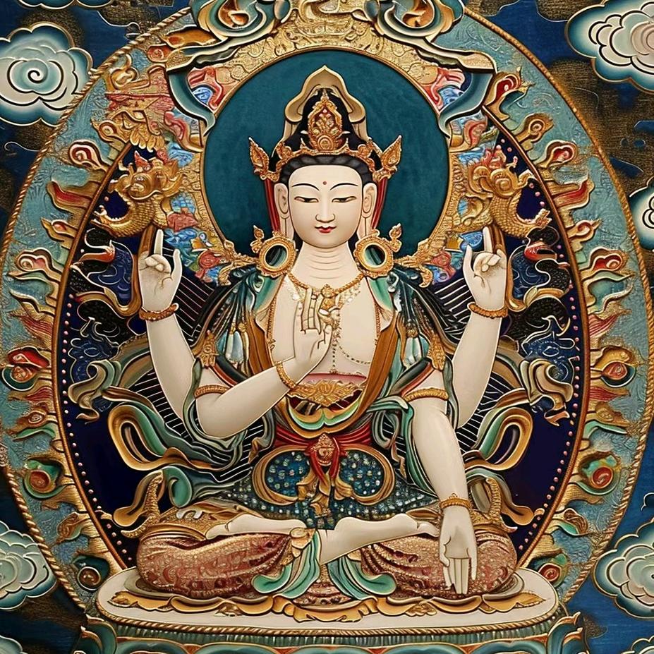 嘉措法宏（小号）