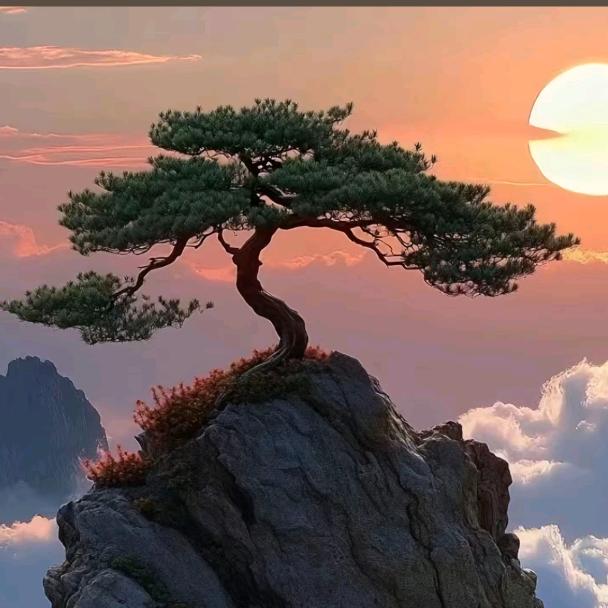 慢品人间