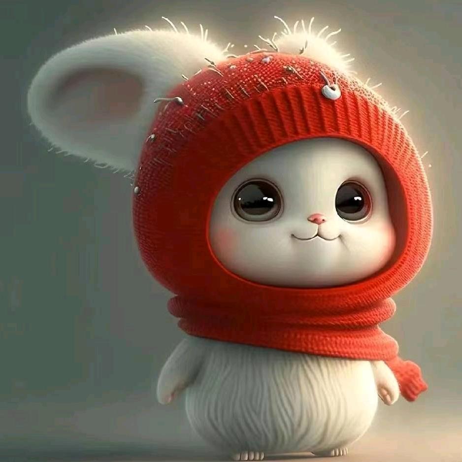 小菜团要起飞🐰