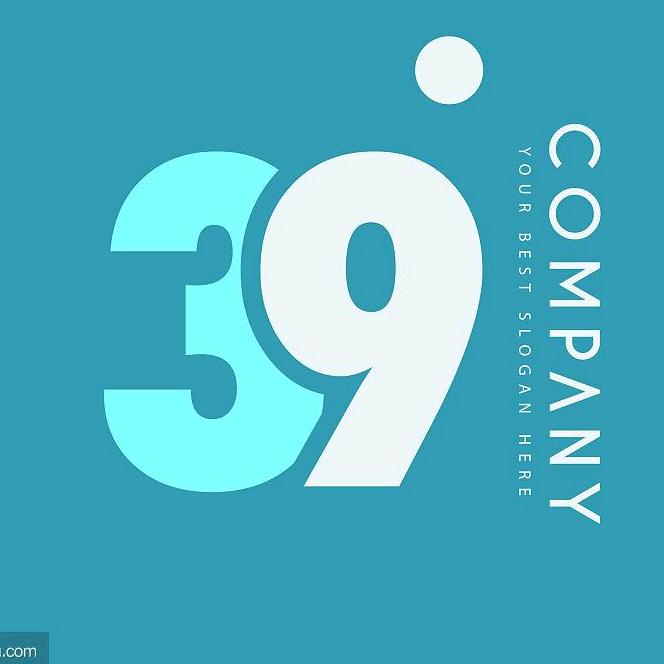 39℃