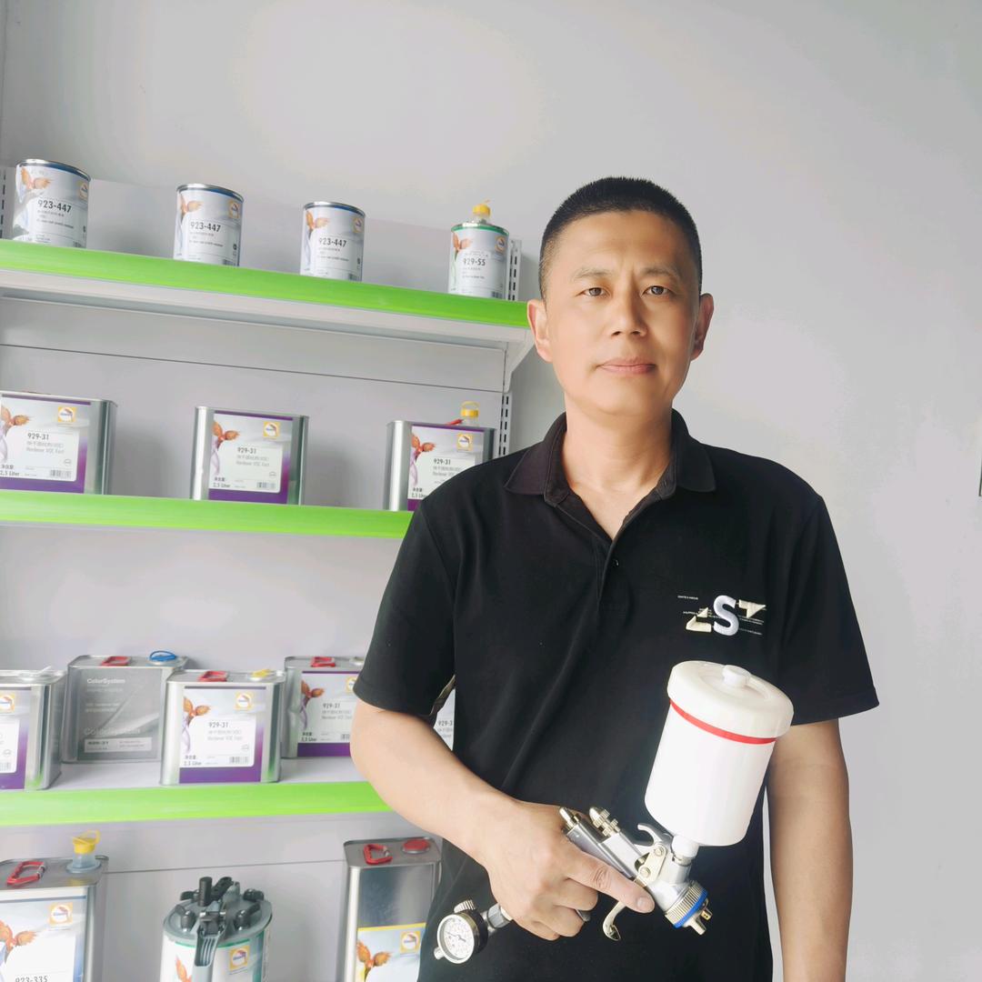 庄河老杨喷漆（老杨精品钣喷中心）