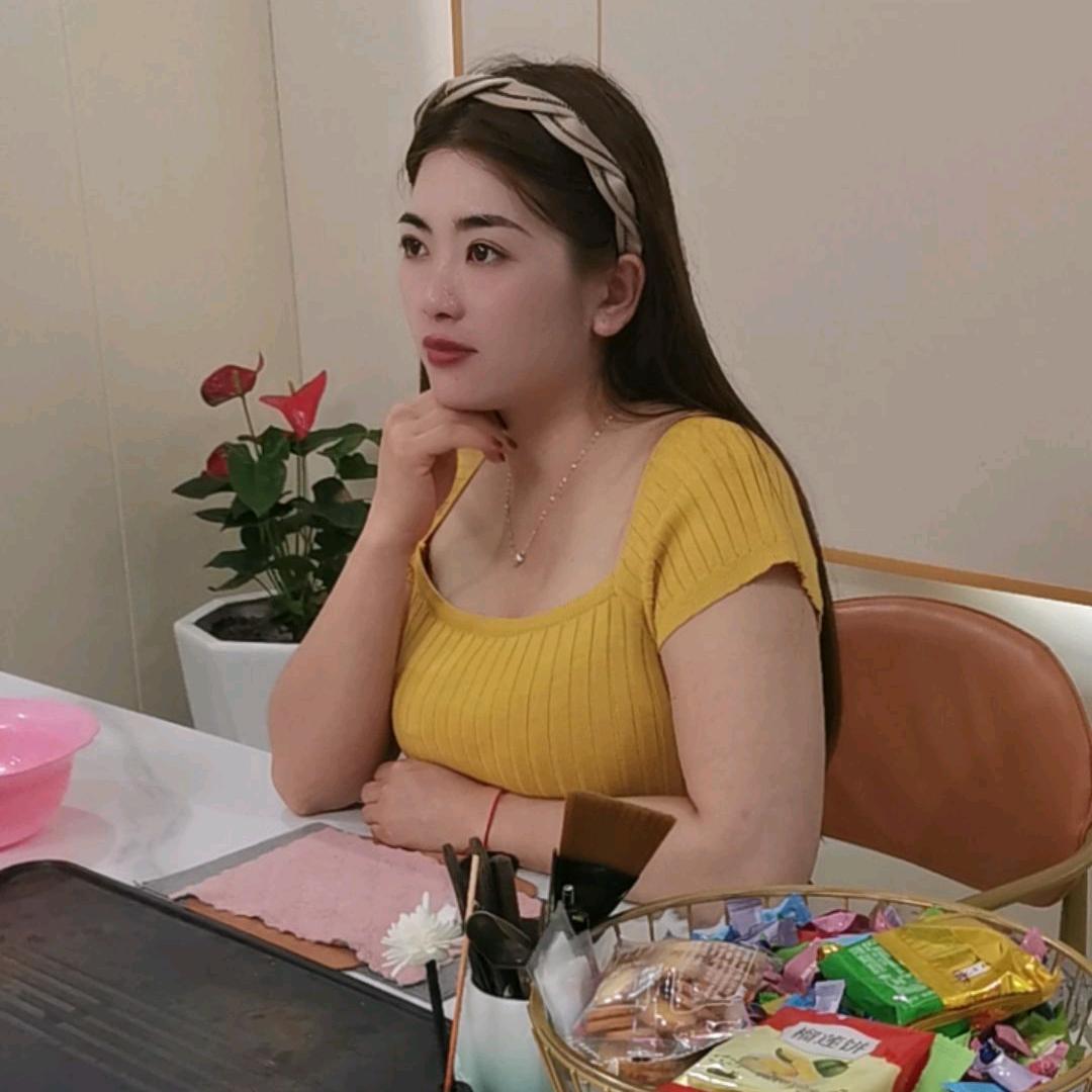 爱笑的女孩@