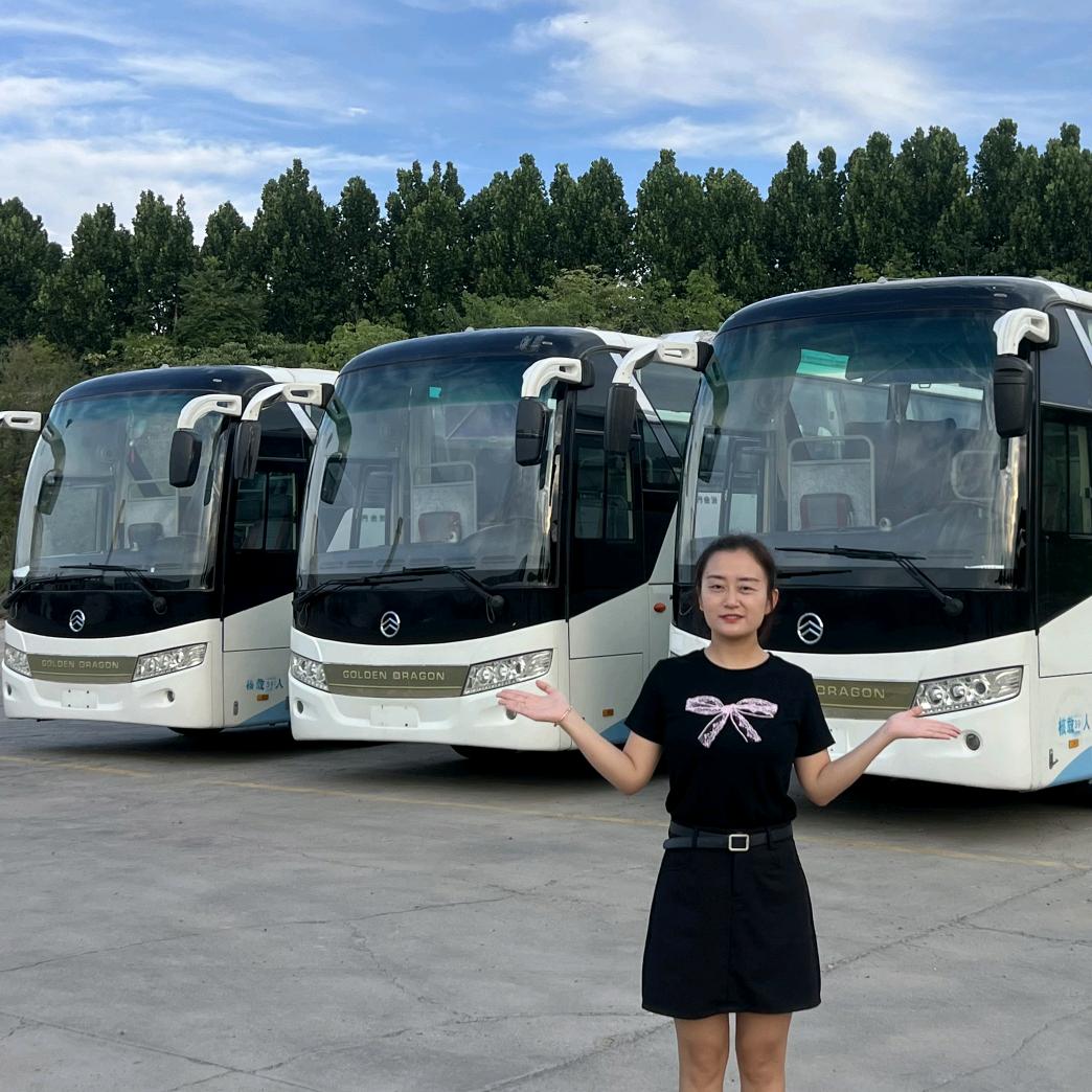 河南珊珊精品二手客车
