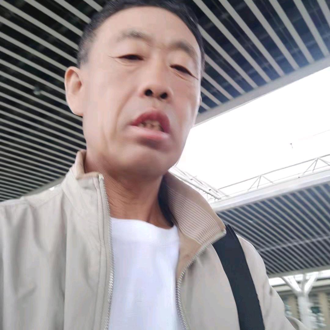 农村小老头