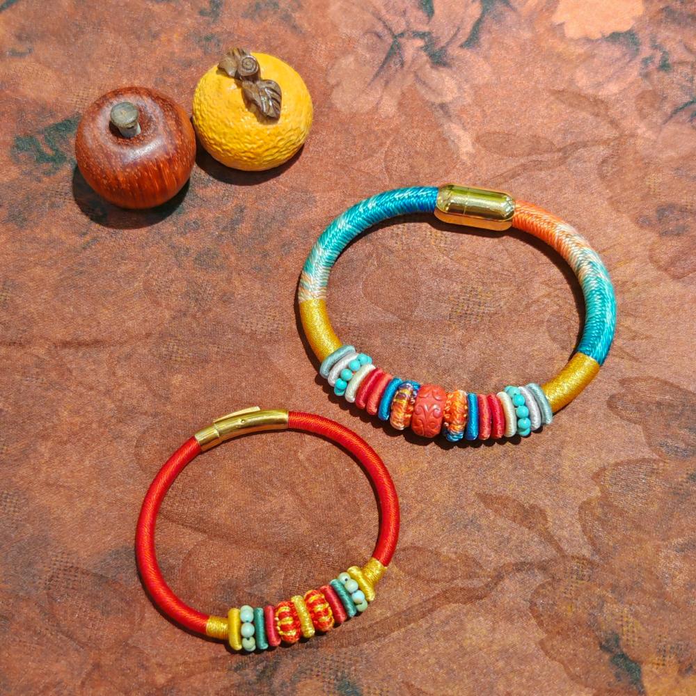 【结缘编绳】手工坊