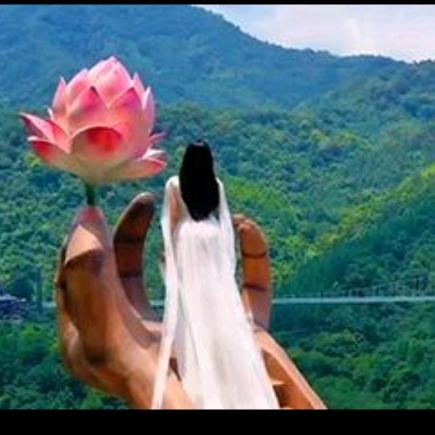 广东天露山旅游～小琼