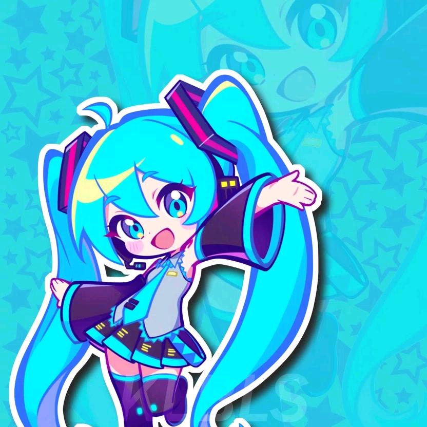 MIKU重度依赖