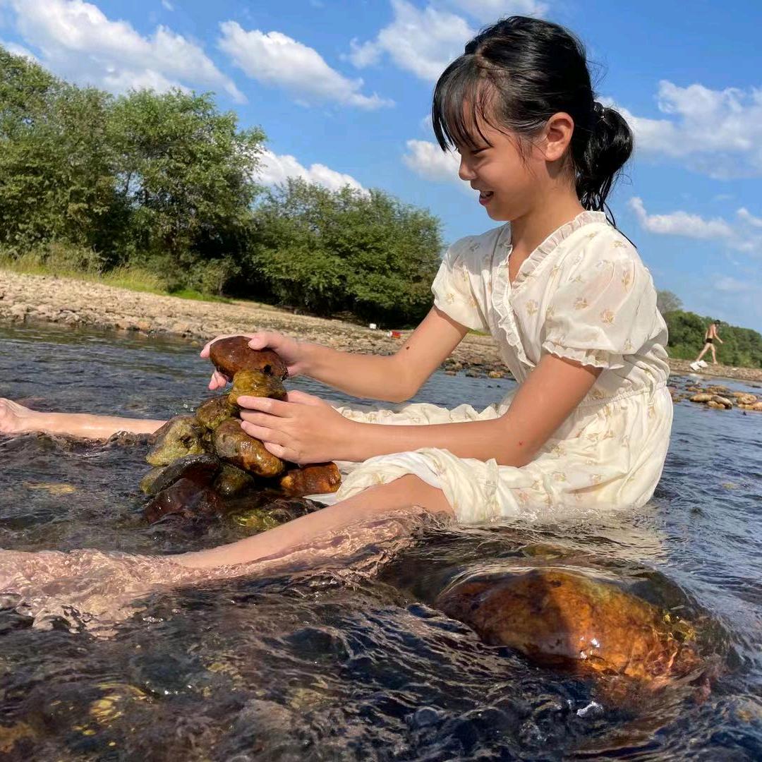 吉家女大侄女
