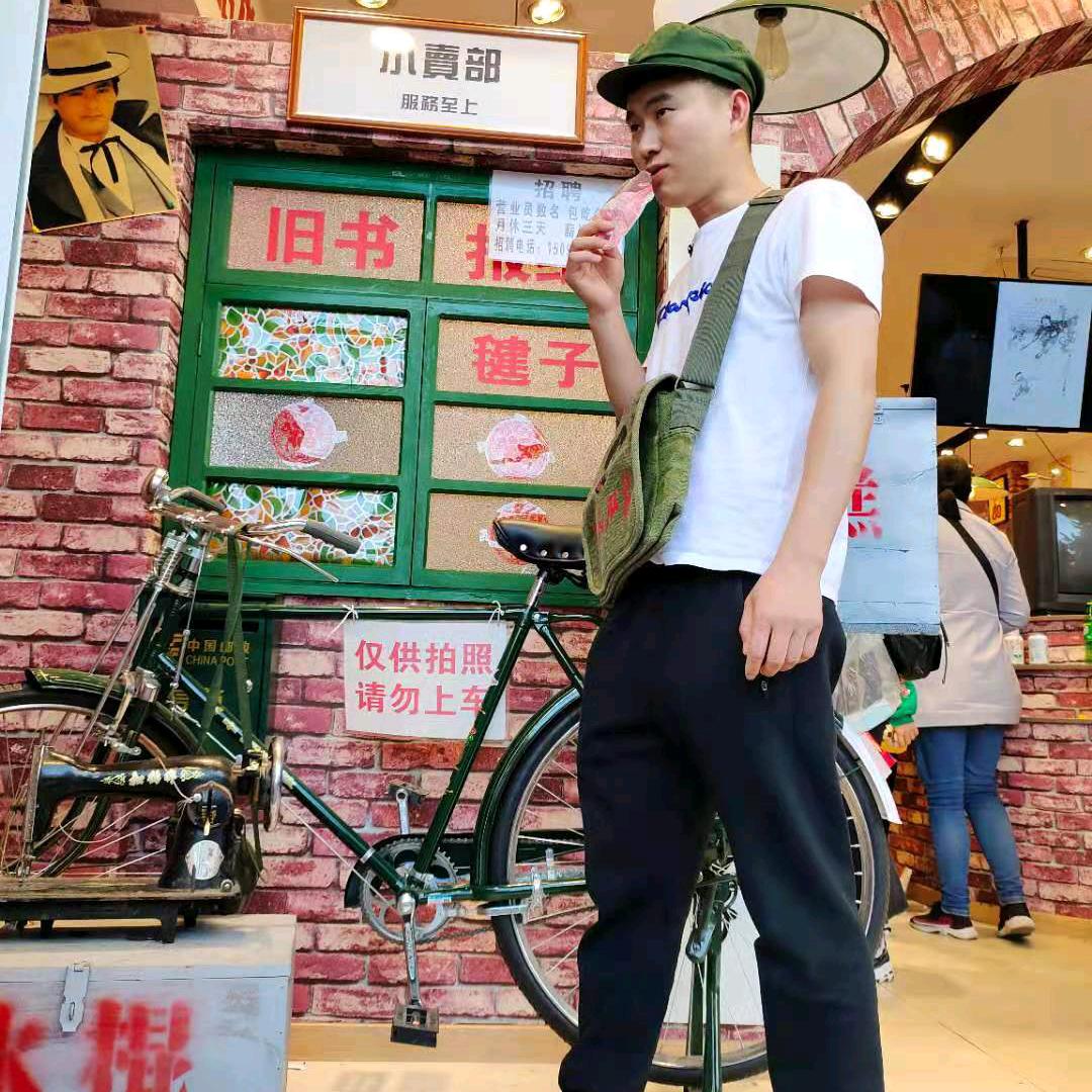 ℡我姓陈，吃人陈╭ァ