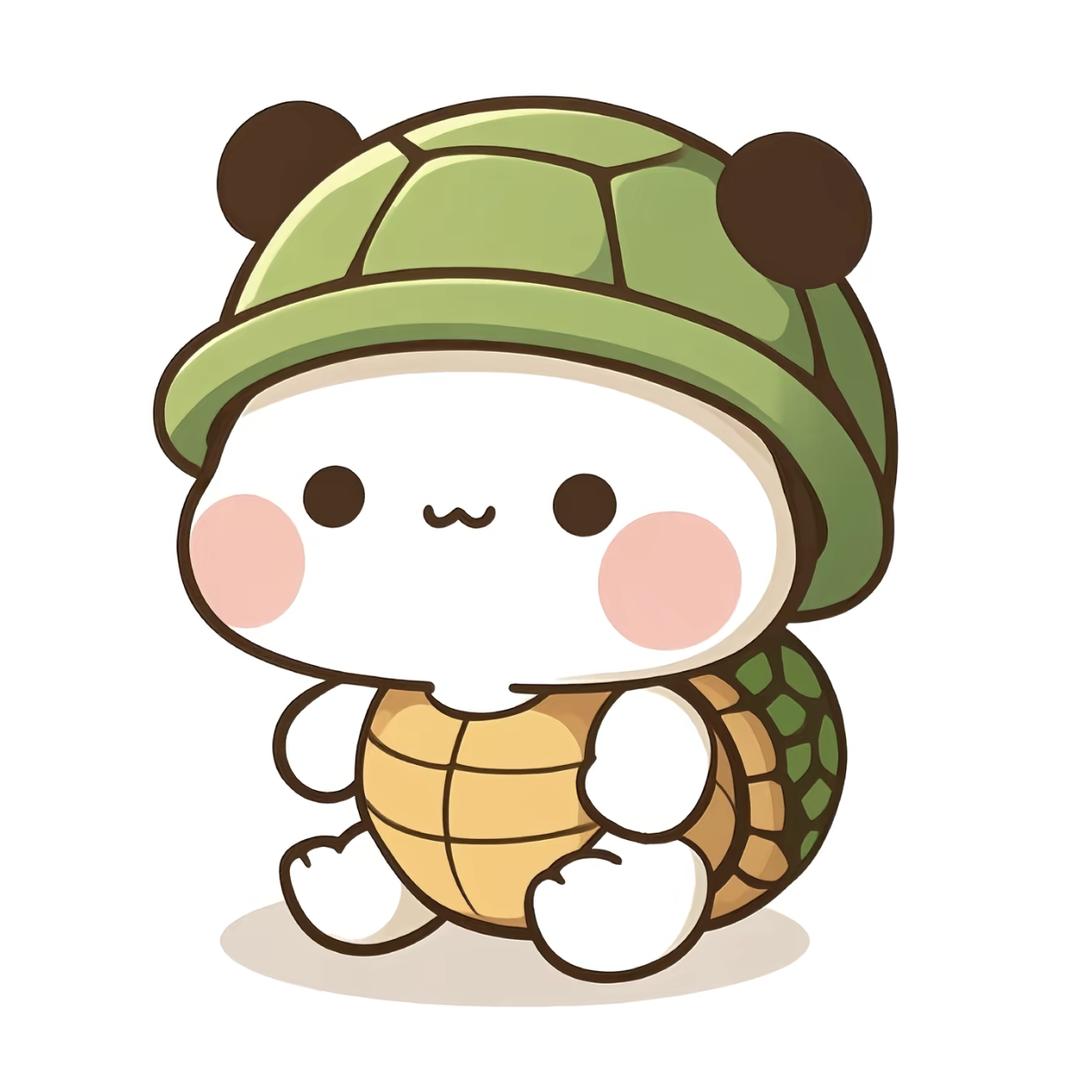 潇洒哥养🐢