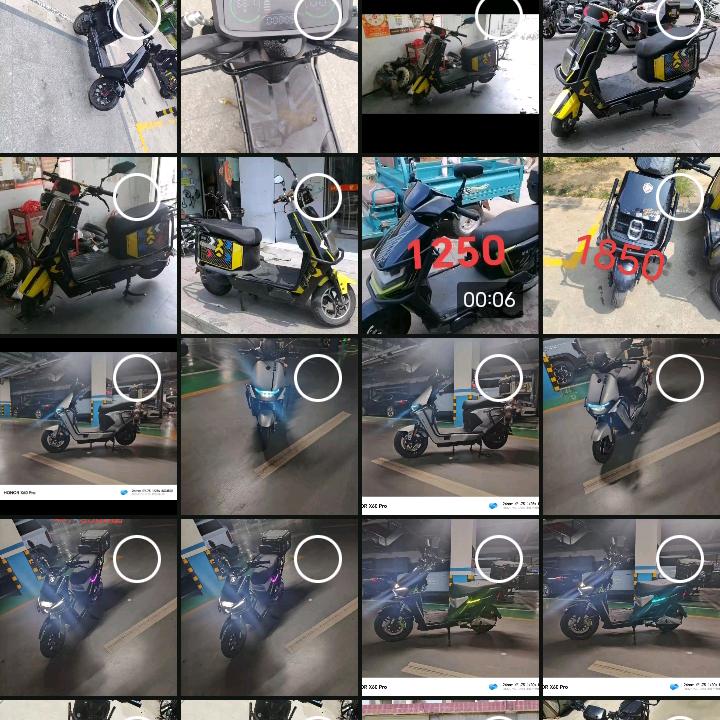 裴意收售二手外卖车，无电池，竹叶🈶微