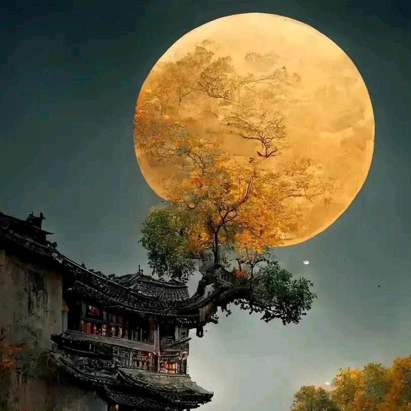 路边八卦铺