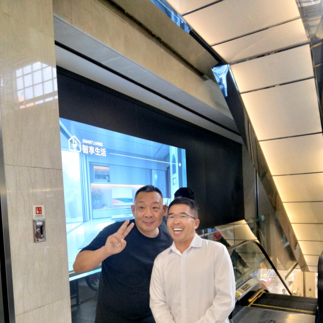 胖东来学习者张红岩