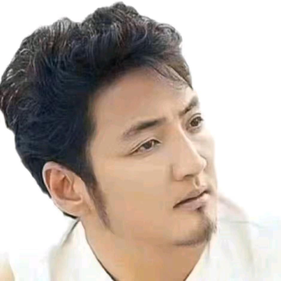 雪山男孩